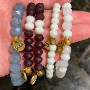 Ermish Bracelet Set